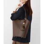 ショッピングcolors ショルダーバッグ バッグ SHIPS Colors:バケット トート バッグ レディース