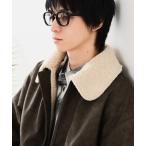 ショッピングnixon ミリタリージャケット モッズコート 「UNIIT/ユニット」ヴィンテージライク オーバーサイズ PUボアフライトジャケット