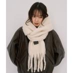 マフラー ストール 「新作」マフラー｜オフィスカジュアル/通勤/冬服 レディース