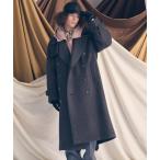 トレンチコート コート 「UNISEX」「LIMITED EDITION」Double-breasted Prime-Over Trench Coat