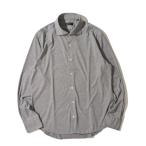  рубашка relax Fit искусственный шелк Hori zontaru цвет рубашка мужской 