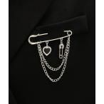  брошь [urge select]Y2Kbiju- очарование цепь брошь [13 образец развитие / мульти- way ] женский 