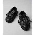 スニーカー 「UNISEX」「SPECIAL SHOES FACTORY COLLABORATION」Rattling Sole Low-cut Sn