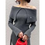 ニット セーター 「POLO BCSコラ