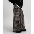  тренировочный брюки джерси [MADE] кунгфу полоса широкий van DIN g брюки женский мужской 