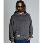 ショッピングschott パーカー Schott/ショット/TRUST RUST HOODED KNIT SWEAT/トラストラスト ニットスウェット パーカー メンズ レディ