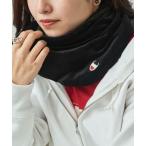 ネックウォーマー スヌード 「Champion」768-0248 ベロアネックウォーマー メンズ レディース