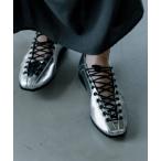 シューズ レースアップシューズ レディース