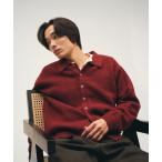 セーター ニット Silver Plate Knit Poro Shirt / シルバープレートニットポロシャツ メンズ レディース