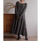 ワンピース lady knit onepiece / レディーニットワンピース