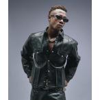 ショッピングmetal シャツ 「 2size 」W-Pocket Metal Button Shirt  / Wポケットメタルボタンシャツ メンズ