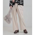  брюки вельвет широкий распорка брюки женский 