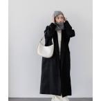 コート チェスターコート シャギーダブル