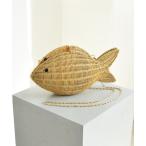 ショッピングかごバッグ かごバッグ カゴバッグ かごバッグ ラタンウィッカー 熱帯魚