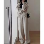 ショッピングセットアップ レディース セットアップ ジップフーディーセットアップ レディース