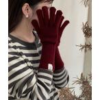 手袋 ニット手袋 レディース