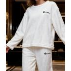 ショッピングパジャマ パジャマ ルームウェア もこもこルームウェア レディース