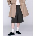 ショッピングハーフパンツ パンツ 「KELEN / ケレン」ベルト付きデザインハーフパンツ レディース