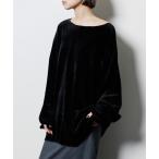 ショッピングカットソー tシャツ 「追加」PE WASH PULLOVER：カットソー レディース