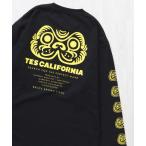 tシャツ TES BUHI DARUMA LONG SLEEVE T-SHIRT / ロンT メンズ レディース