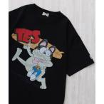 tシャツ TES POP CHARACTER T-SHIRT / Tシャツ メンズ レディース