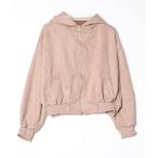 [andme] Zip выше Parker M grayish бежевый женский 