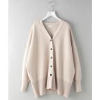 「A part by」 カーディガン FREE グレー系その他2 レディース