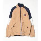ショッピングTOMMY 「TOMMY JEANS」 ブルゾン LARGE ネイビー メンズ