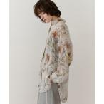 「LA BELLE ETUDE」 長袖シャツ FREE ホワイト レディース