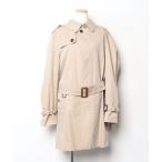 「BURBERRY」 トレンチコート LL ベージュ レディース