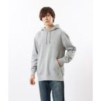 [Champion] тянуть over Parker X-LARGE серый мужской 