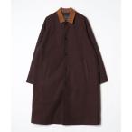 [RAGEBLUE] пальто с отложным воротником LARGE Brown мужской 