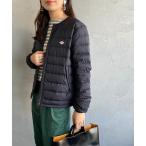 「DANTON」 ダウンジャケット S ブラック レディース