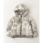 「MONCLER」 「KIDS」ダウンジャケット 2Y グレー キッズ