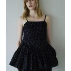 ショッピングキャミソール キャミソール 「crinkle crinkle crinkle」corset cami/コルセットキャミ