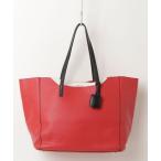 「FURLA」 ワンポイントトートバッグ