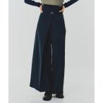 ショッピングTOKYO 「UNITED TOKYO」 スラックス 3 ネイビー レディース