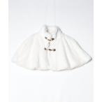 [apres jour] пончо FREE белый женский 