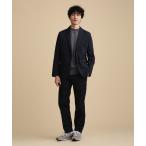 [NANO universe] выставить L темно-синий мужской 