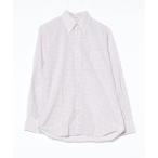 ショッピングINDIVIDUALIZED 「INDIVIDUALIZED SHIRTS」 長袖シャツ 15-32 レッド メンズ