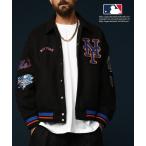 ショッピングスタジャン 「SKOOKUM」 スタジャン L ブラック メンズ