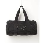 [Mark Gonzales] барабанная сумка - черный мужской 