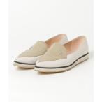 [GALLARDAGALANTE] Flat туфли-лодочки - бежевый женский 