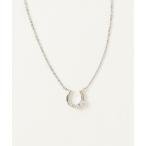 [Canal 4*C] колье FREE серебряный женский 