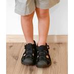 [ORiental TRaffic] [KIDS] Flat сандалии 23.0cm черный Kids 
