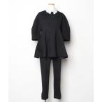 ショッピングセットアップ レディース 「CELFORD」 セットアップ 36 ブラック レディース