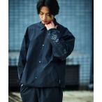 ショッピングcoach 「+phenix」 ブルゾン MEDIUM ネイビー メンズ