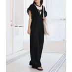 [Kastane] комбинезон 0 черный женский 