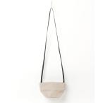 「Herve Chapelier」 ショルダーバッグ - ベージュ レディース