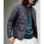 ショッピングダウンジャケット ダウンジャケット ダウン TAION　MILITARY V NECK DOWN JACKET メンズ